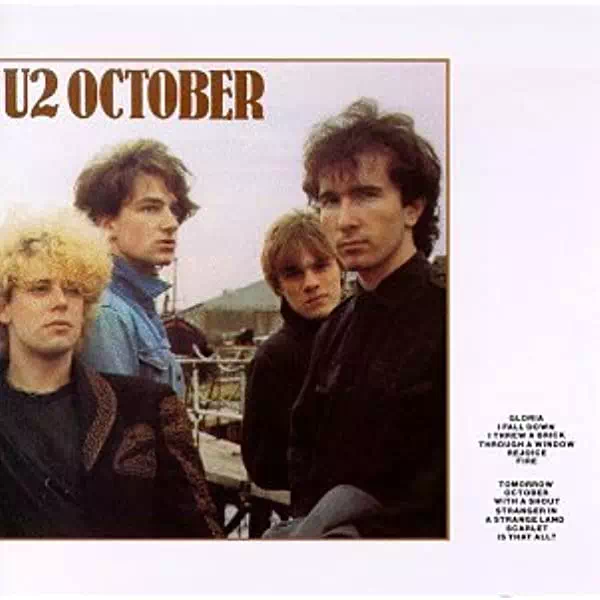 U2-October-Recensione