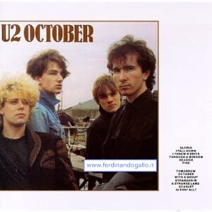 U2-October-Recensione 2023