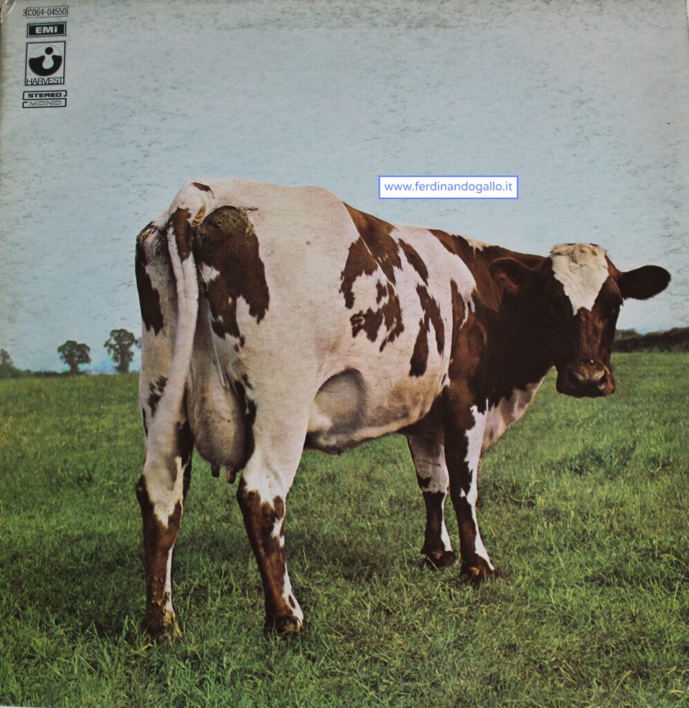 Pink Floyd-Atom Heart Mother-Recensione