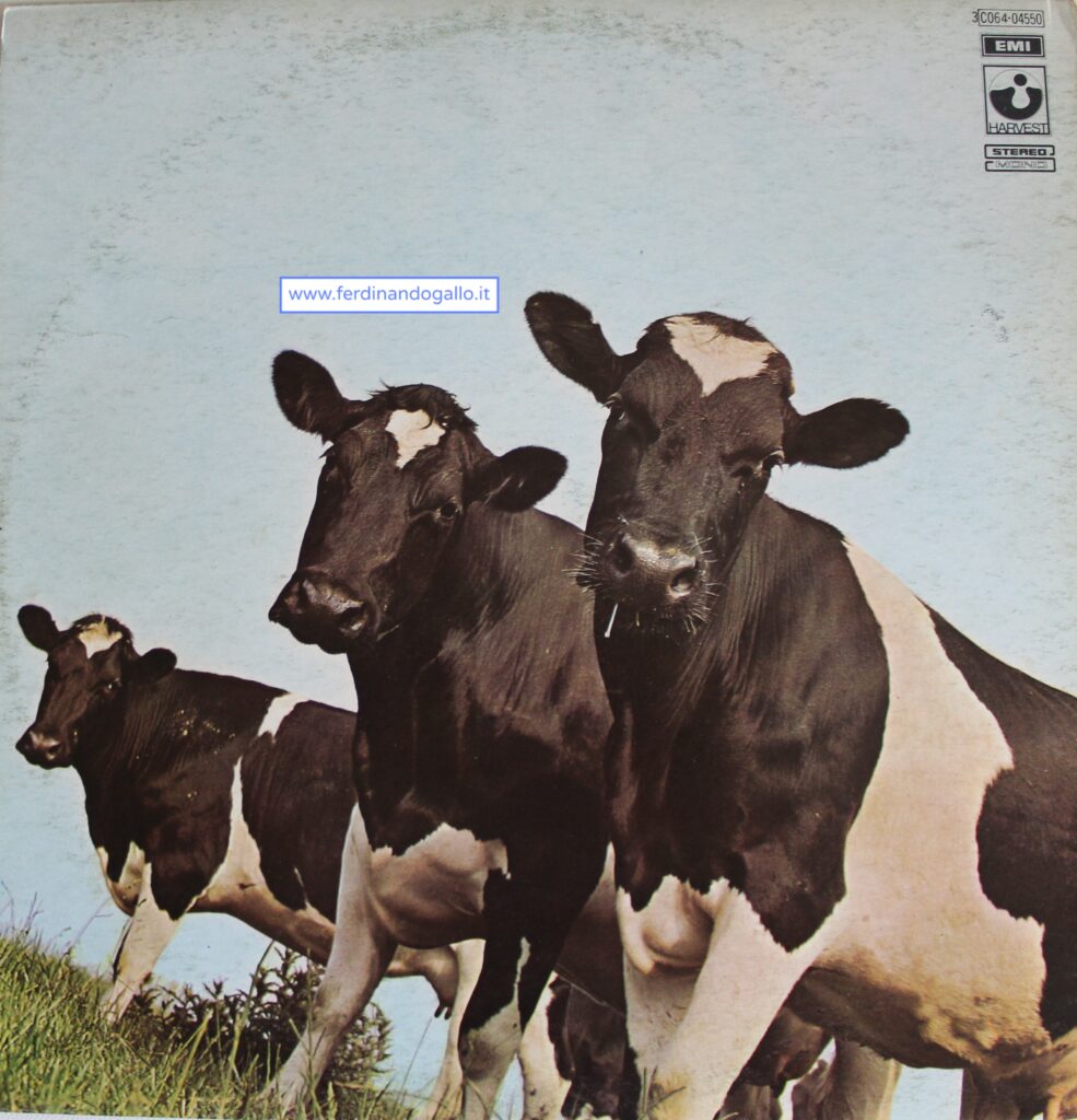 Pink Floyd-Atom Heart Mother-Recensione