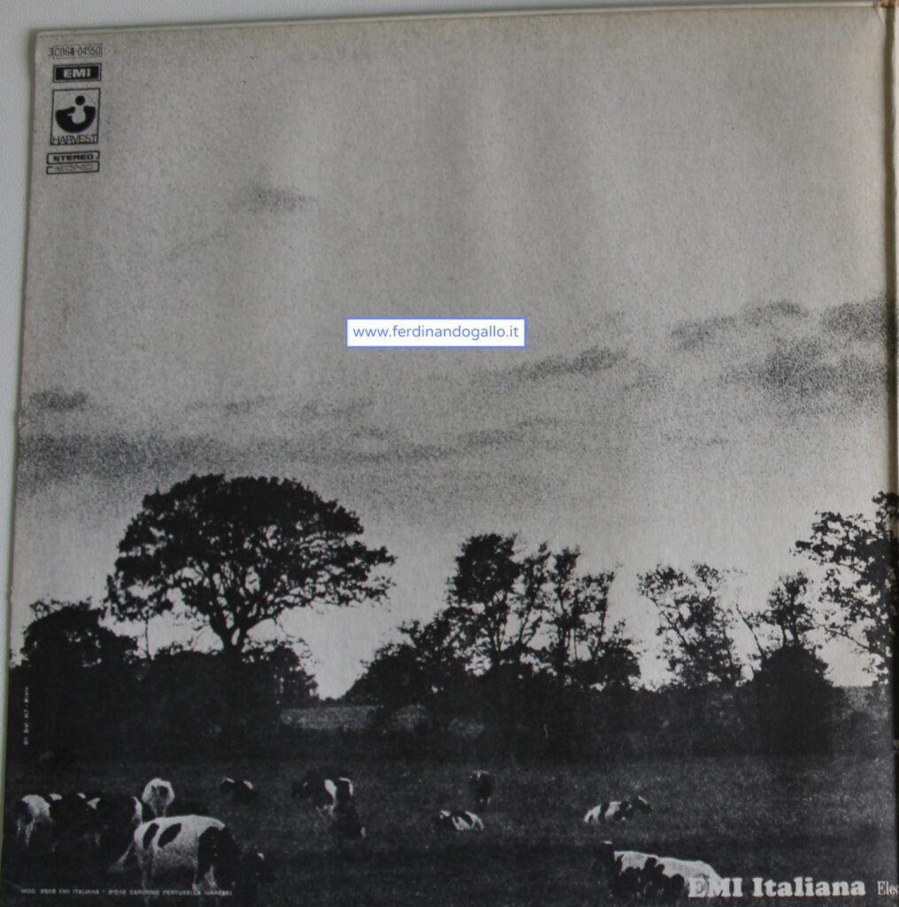 Pink Floyd-Atom Heart Mother-Recensione