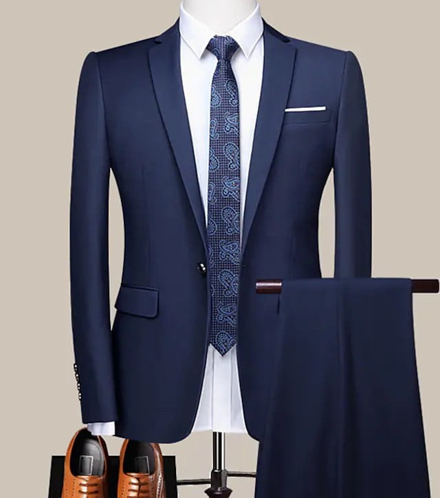 Come Vestirsi ad un Matrimonio-Consigli Look Uomo