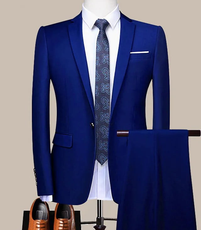 Come Vestirsi ad un Matrimonio-Consigli Look Uomo