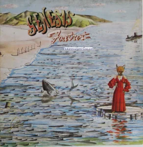 Genesis-Foxtrot-Recensione