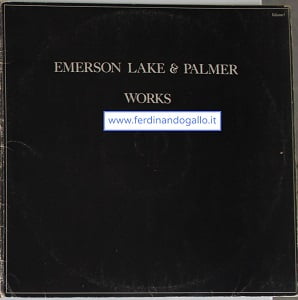 Works-Emerson Lake & Palmer-Recensione 2023