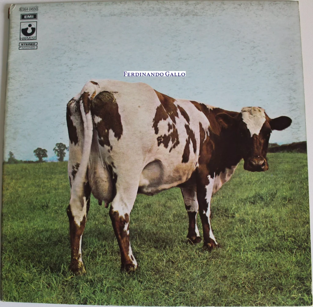 Pink Floyd-Atom Heart Mother-Recensione