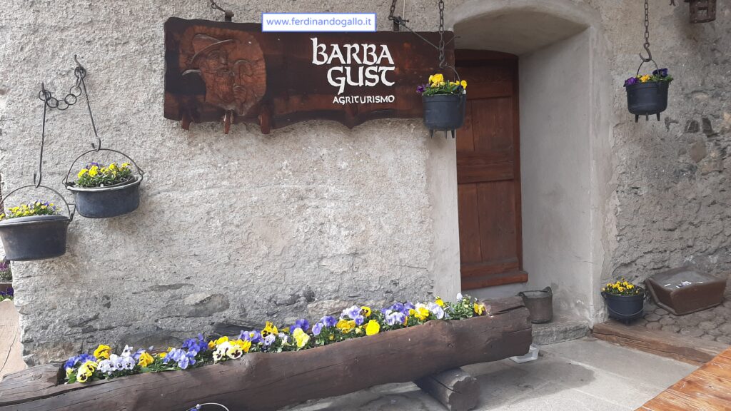 Agriturismo "Barbagust"-Mangiare A Cesana Torinese