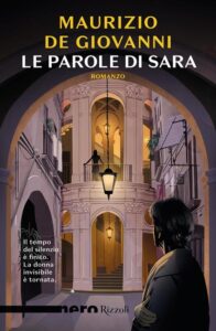 Le Parole di Sara-Maurizio De Giovanni-Recensione