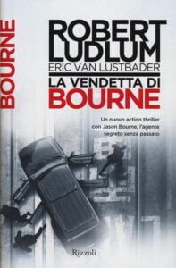 La vendetta di Bourne-Robert Ludlum