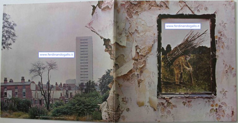 Led Zeppelin-IV-Recensione 2023