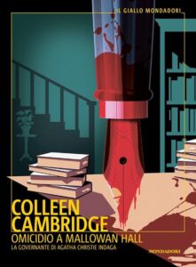 Omicidio a Mallowan Hall-Colleen Cambridge-Recensione