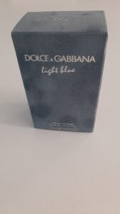 Dolce & Gabbana Light Blue Pour Homme