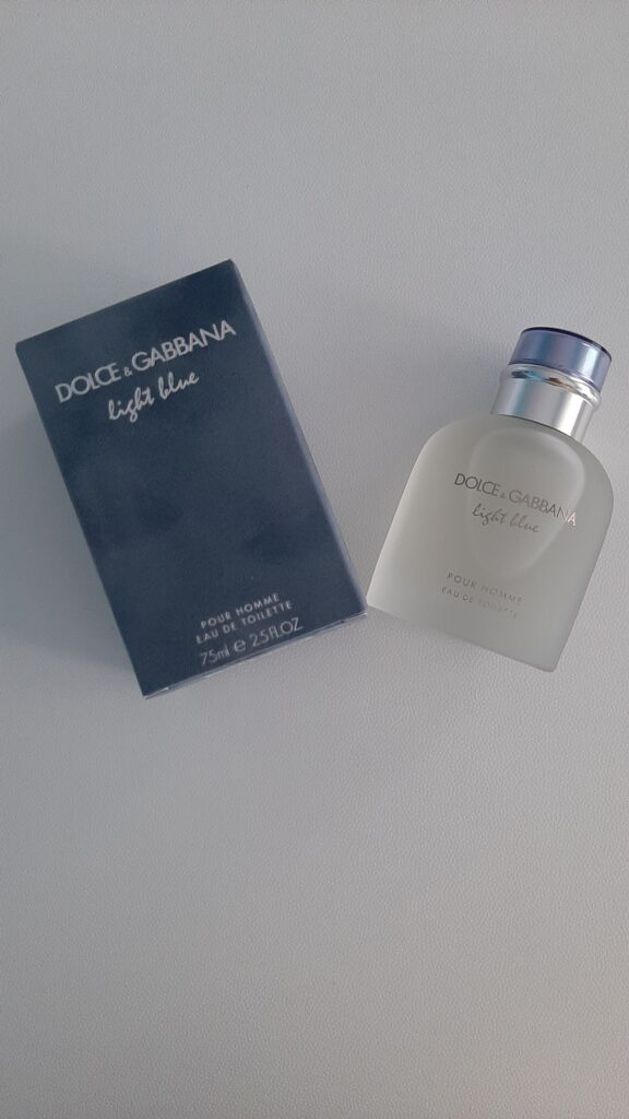 Dolce & Gabbana Light Blue Pour Homme