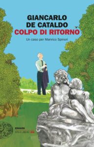 Colpo di ritorno-Giancarlo De Cataldo-Recensione