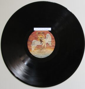 Led Zeppelin-The Song Remains The Same