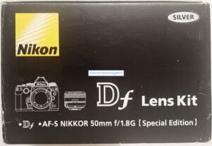 Nikon Df-Fotocamera Digitale-Recensione 2023