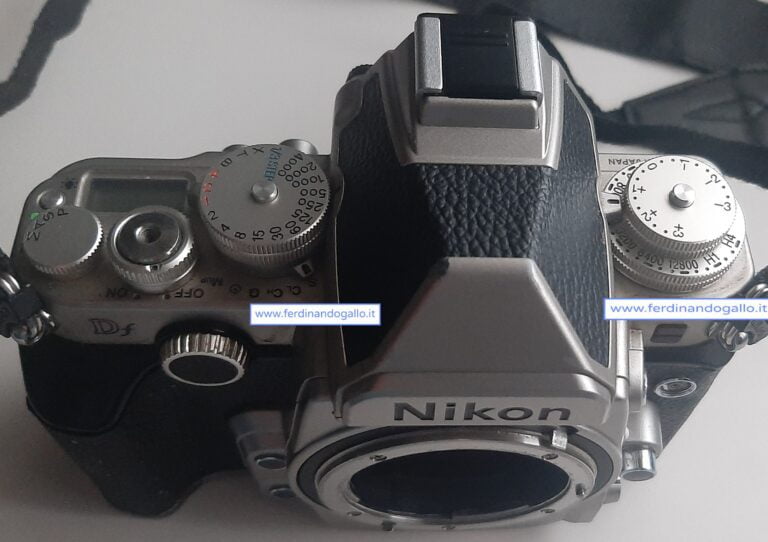 Nikon Df-Fotocamera Digitale-Recensione 2023