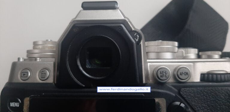 Nikon Df-Fotocamera Digitale-Recensione 2023