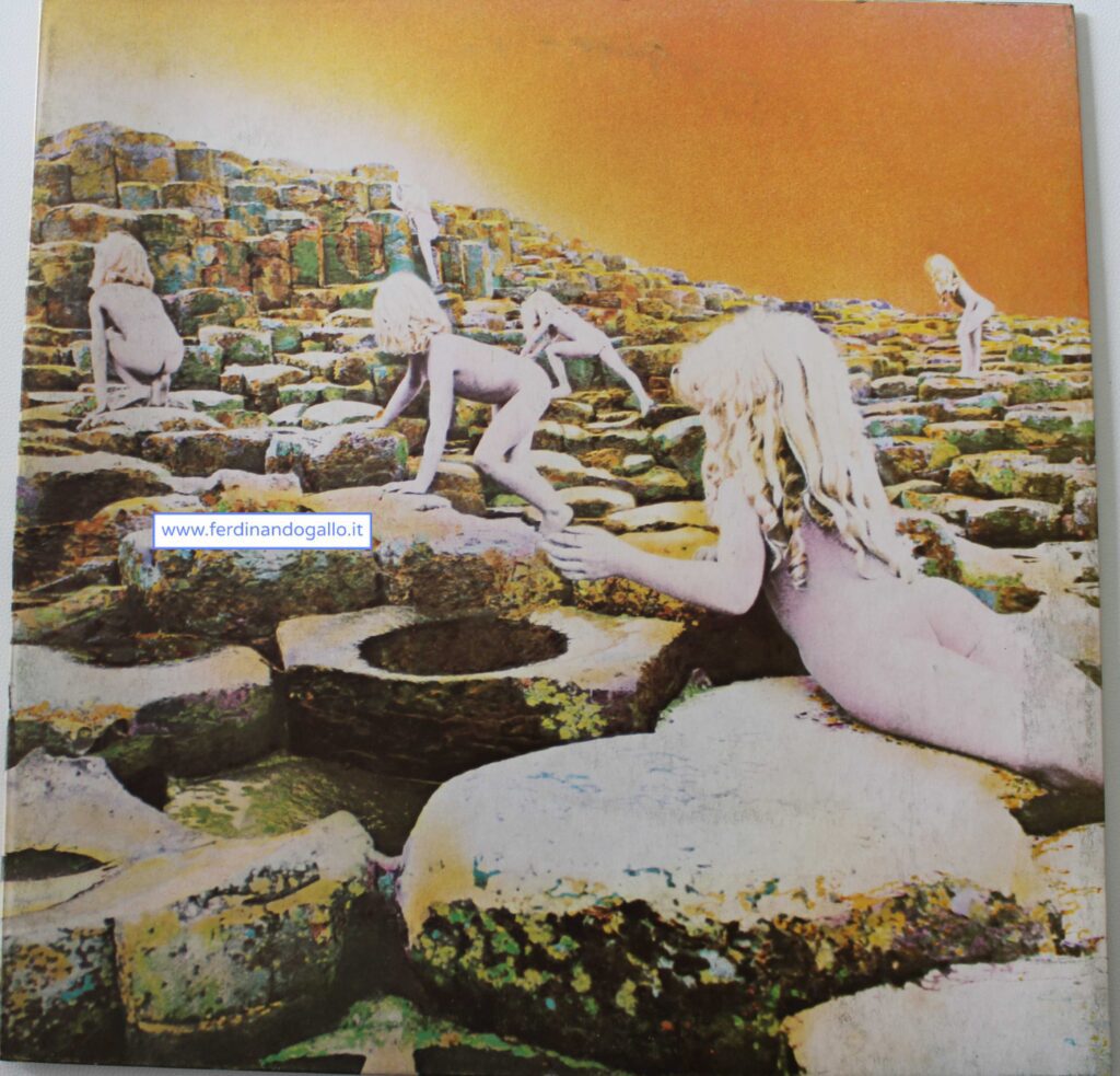 Led Zeppelin-House of the Holy