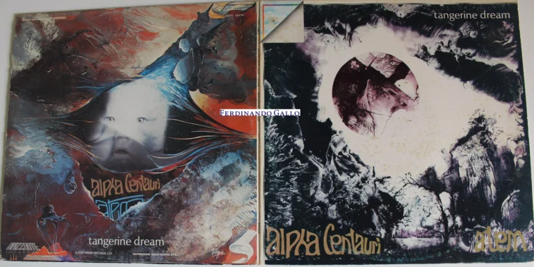 Alpha Centauri-Atem-Tangerine Dream-Recensione