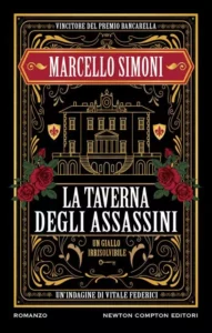 Morte nel Chiostro-Marcello Simoni-Recensione 2024