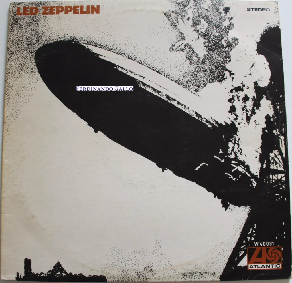 Led Zeppelin I-Recensione