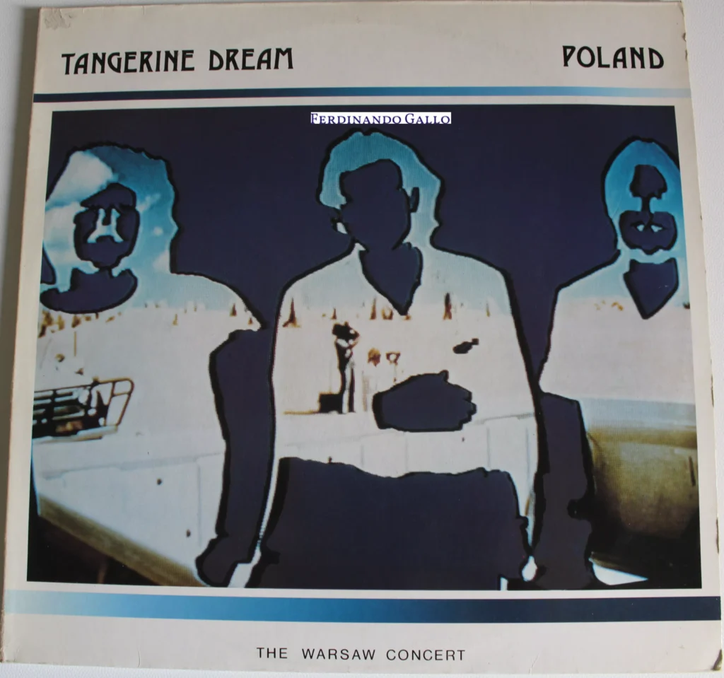 Tangerine Dream-Poland