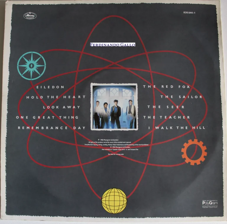 Big Country- The Seer