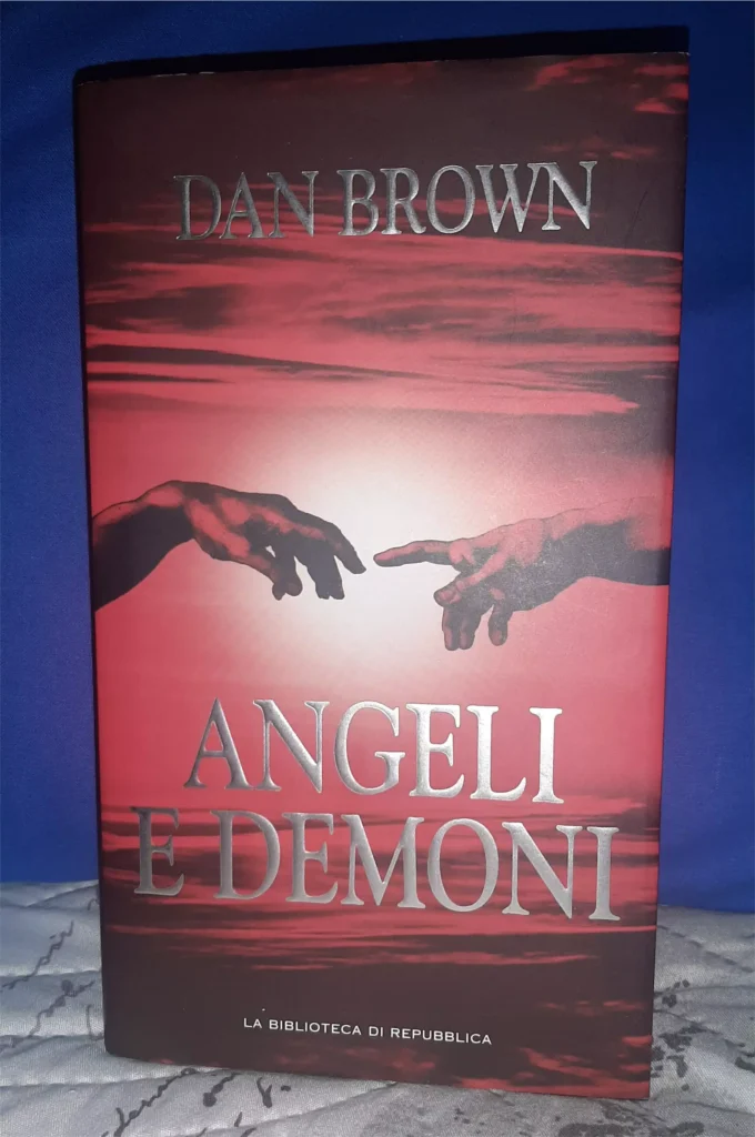 Angeli e Demoni-Dan Brown