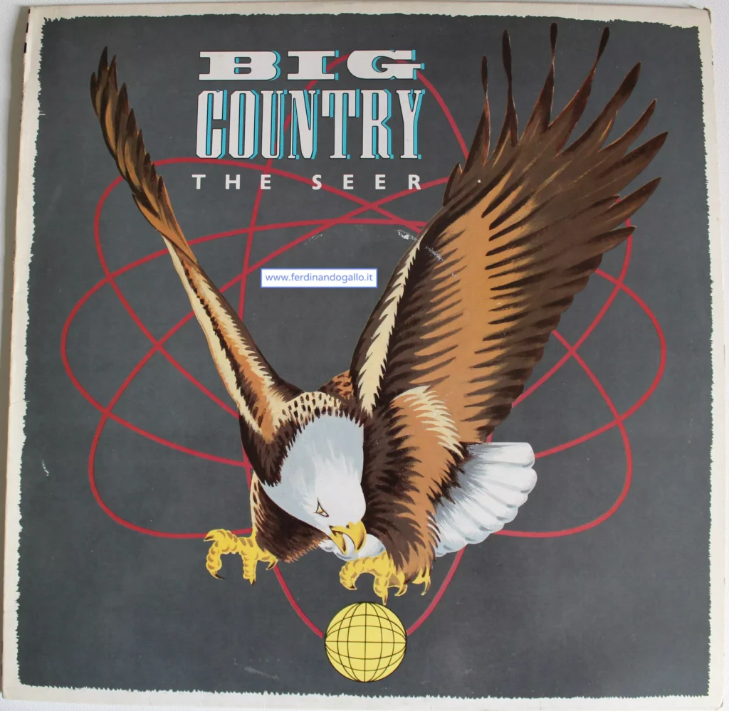 Big Country- The Seer