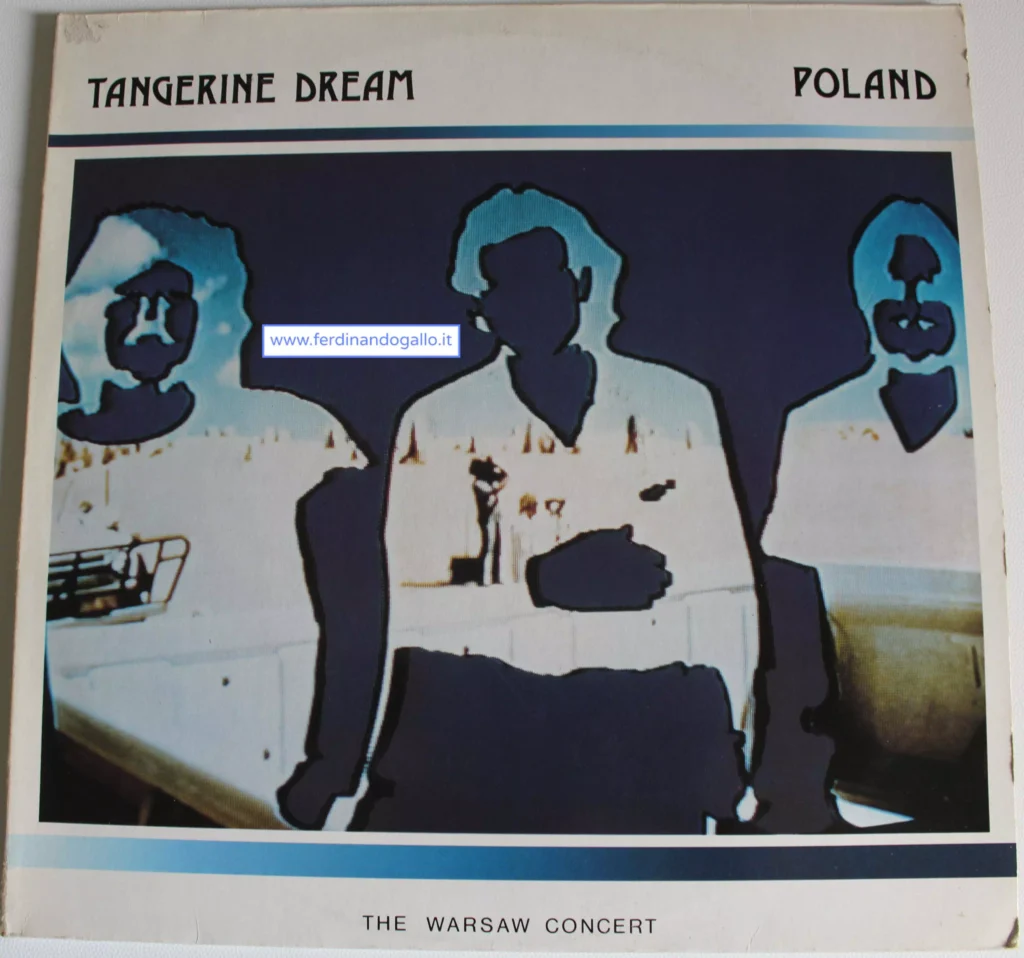 Tangerine Dream-Poland