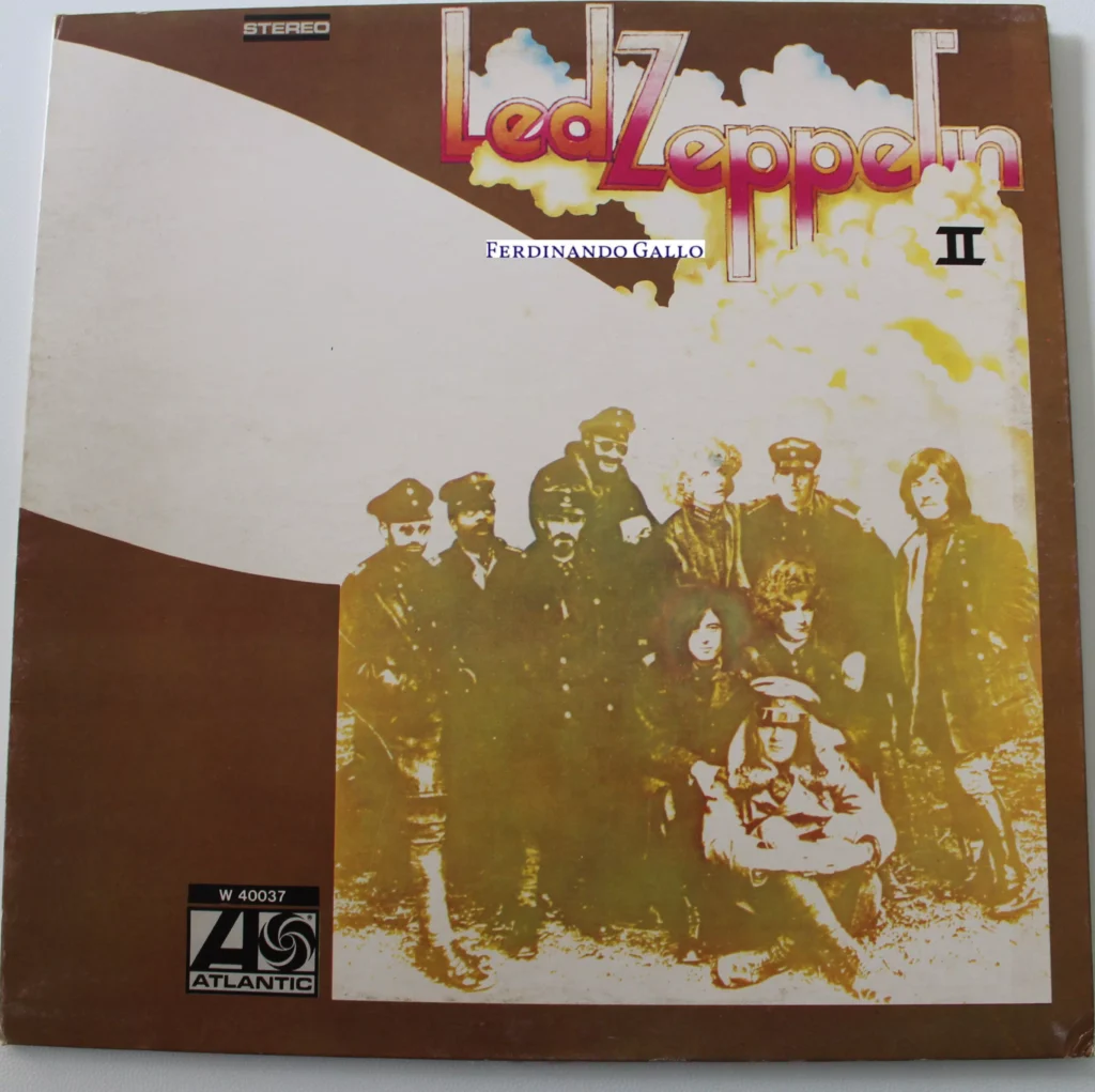 Led Zeppelin II-Recensione