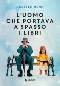 L'uomo che portava a spasso i libri-Carsten Henn