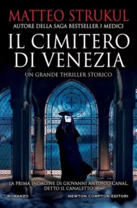 il ponte dei delitti di Venezia-Matteo Strukul