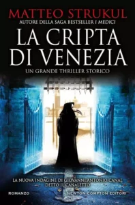 il ponte dei delitti di Venezia-Matteo Strukul