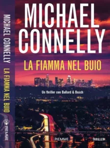 La fiamma nel buio-Michael Connelly