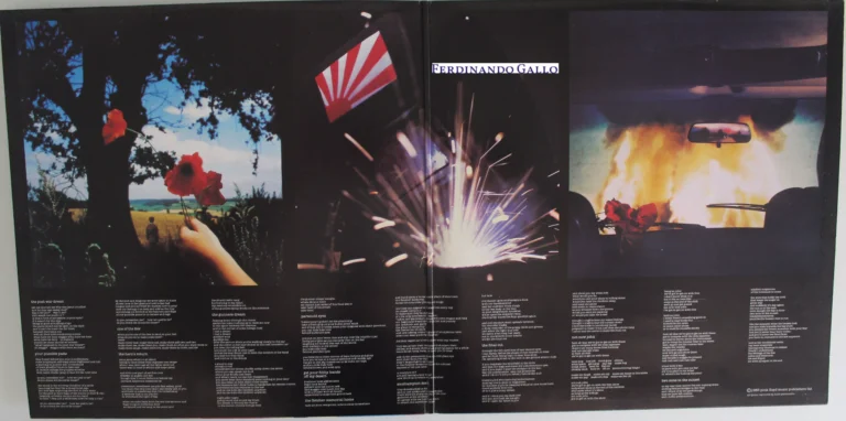 Pink Floyd-The Final Cut