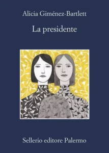 La presidente-Alicia Gimenez-Bartlett
