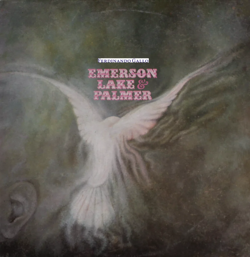 Emerson Lake & Palmer-Primo Album
