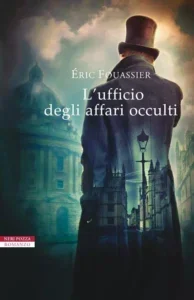 Le notti della morte blu-Éric Fouassier
